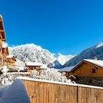 Résidence Les Alpages - 3 Pièces Pour 6 Personnes Mae-3914 * La Plagne
