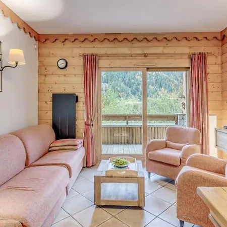 Les Alpages - 3 Pieces Pour 6 Personnes Mae-3914