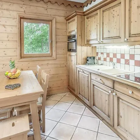 Les Alpages - 3 Pieces Pour 6 Personnes Mae-3914