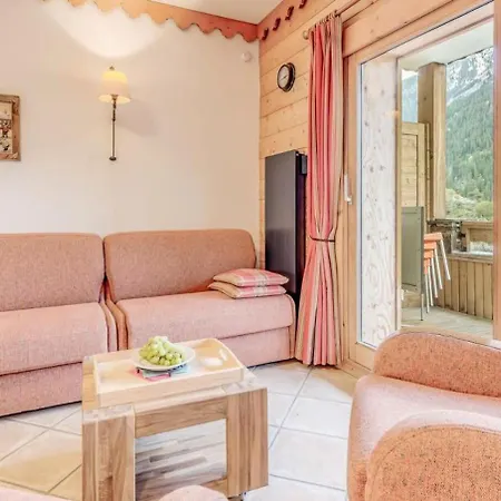 Apartment Les Alpages - 3 Pieces Pour 6 Personnes Mae-3914 *
