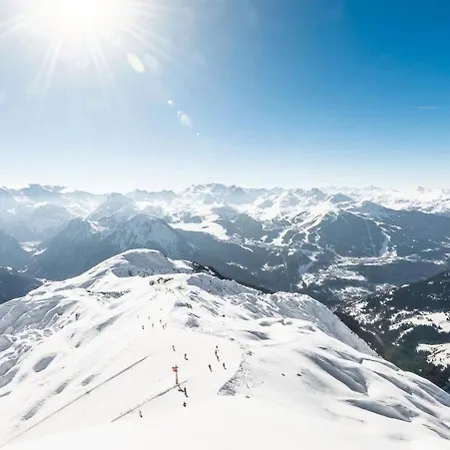 Apartment Les Alpages - 3 Pieces Pour 6 Personnes Mae-3914 La Plagne