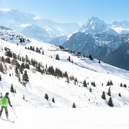 Apartment Les Alpages - 3 Pieces Pour 6 Personnes Mae-3914 La Plagne