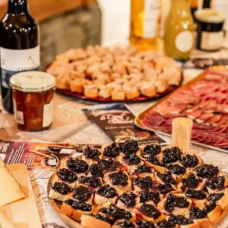 Les Alpages - 3 Pieces Pour 6 Personnes Mae-3914 דירה *