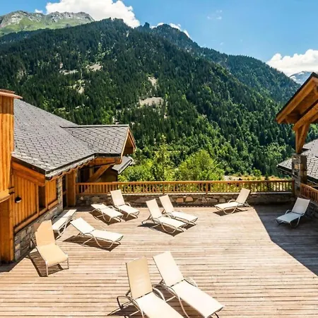 Les Alpages - 3 Pieces Pour 6 Personnes Mae-3914