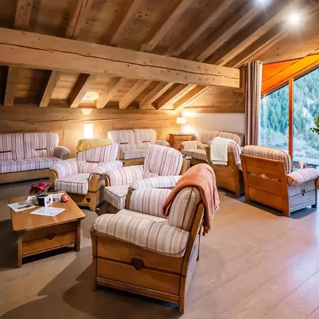 Les Alpages - 3 Pieces Pour 6 Personnes Mae-3914 דירה *