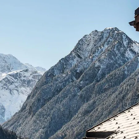 Les Alpages - 3 Pieces Pour 6 Personnes Mae-3914