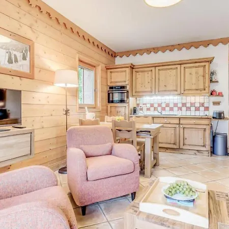 Apartment Les Alpages - 3 Pieces Pour 6 Personnes Mae-3914 La Plagne