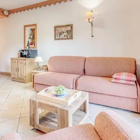 Les Alpages - 3 Pieces Pour 6 Personnes Mae-3914 La Plagne