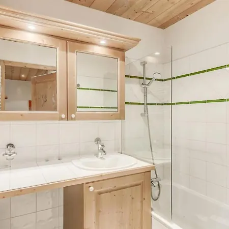 Les Alpages - 3 Pieces Pour 6 Personnes Mae-3914 Apartment
