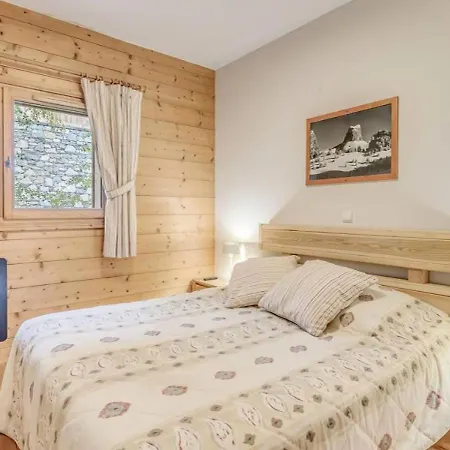 Les Alpages - 3 Pieces Pour 6 Personnes Mae-3914 Apartment La Plagne