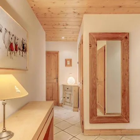 Les Alpages - 3 Pieces Pour 6 Personnes Mae-3914 *