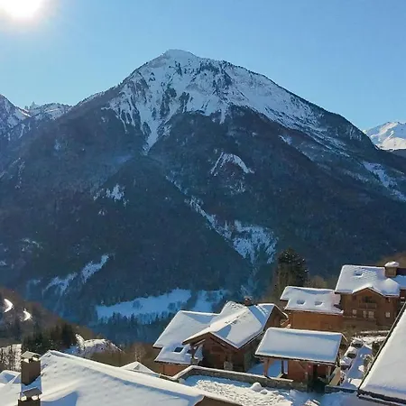 Les Alpages - 3 Pieces Pour 6 Personnes Mae-3914 Apartment La Plagne