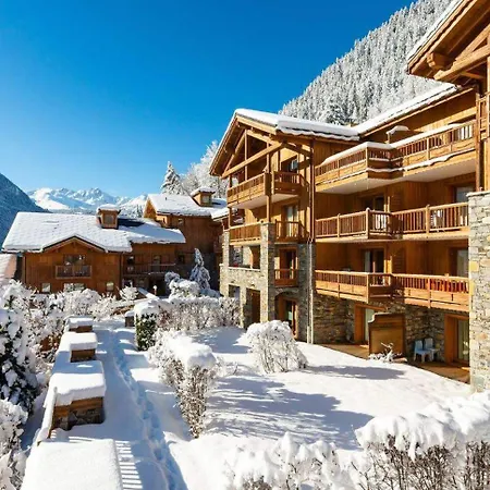 Apartment Les Alpages - 3 Pieces Pour 6 Personnes Mae-3914 La Plagne