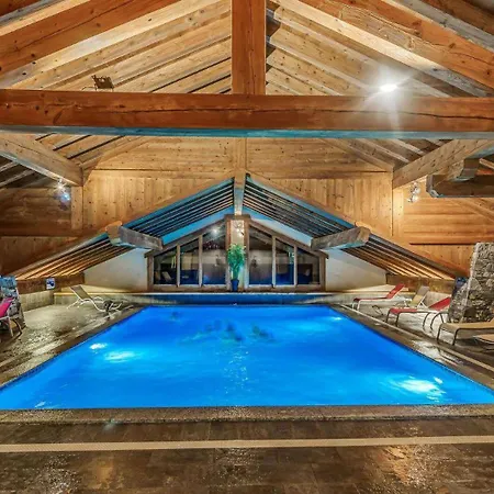 Les Alpages - 3 Pieces Pour 6 Personnes Mae-3914 Apartment La Plagne