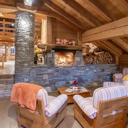 Les Alpages - 3 Pieces Pour 6 Personnes Mae-3914 Apartment La Plagne