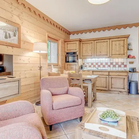 Les Alpages - 3 Pieces Pour 6 Personnes Mae-3914 Apartment