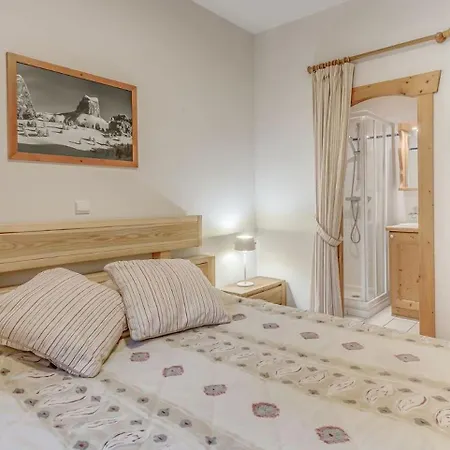 Les Alpages - 3 Pieces Pour 6 Personnes Mae-3914 Apartment La Plagne