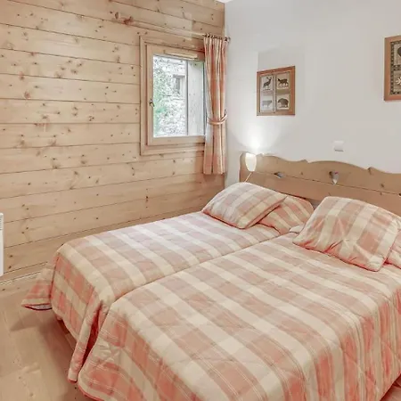Les Alpages - 3 Pieces Pour 6 Personnes Mae-3914 * La Plagne