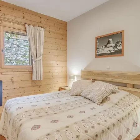 Apartment Les Alpages - 3 Pieces Pour 6 Personnes Mae-3914 La Plagne