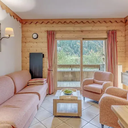 Les Alpages - 3 Pieces Pour 6 Personnes Mae-3914 * La Plagne