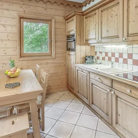 Apartment Les Alpages - 3 Pieces Pour 6 Personnes Mae-3914 *