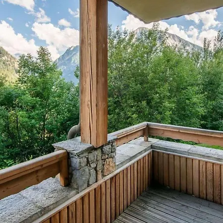Apartment Les Alpages - 3 Pieces Pour 6 Personnes Mae-3914 *