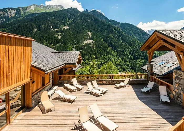 Les Alpages - 3 Pieces Pour 6 Personnes Mae-3914