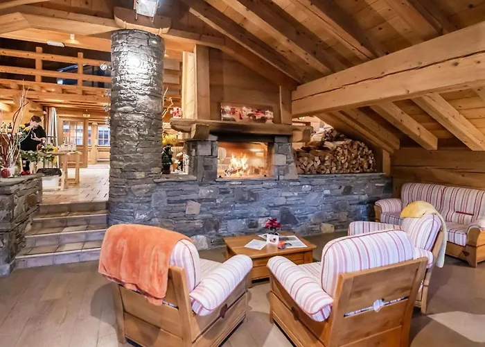 Les Alpages - 3 Pieces Pour 6 Personnes Mae-3914