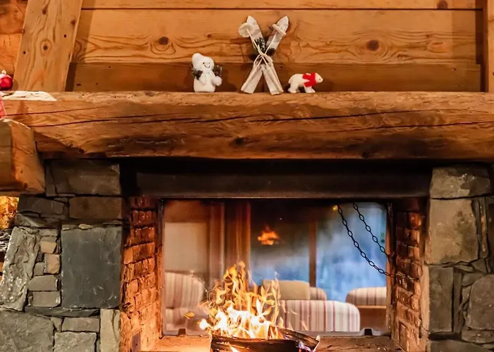 Les Alpages - 3 Pieces Pour 6 Personnes Mae-3914 Apartment *