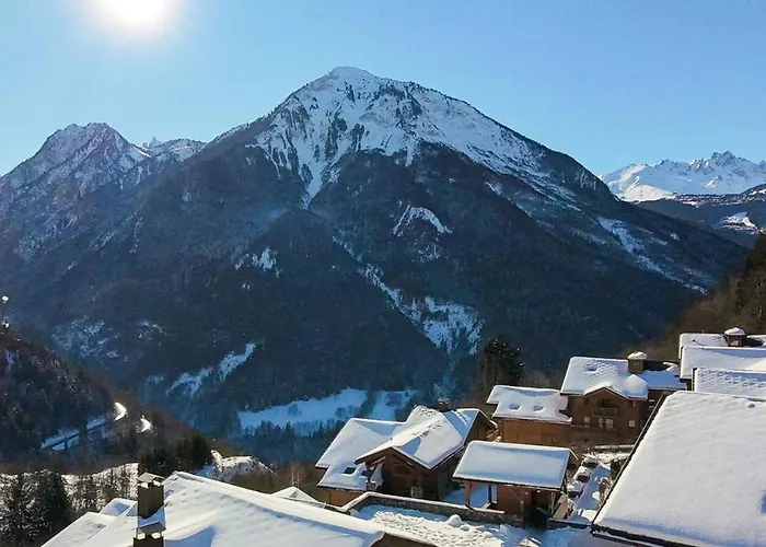 Les Alpages - 3 Pieces Pour 6 Personnes Mae-3914 Apartment La Plagne