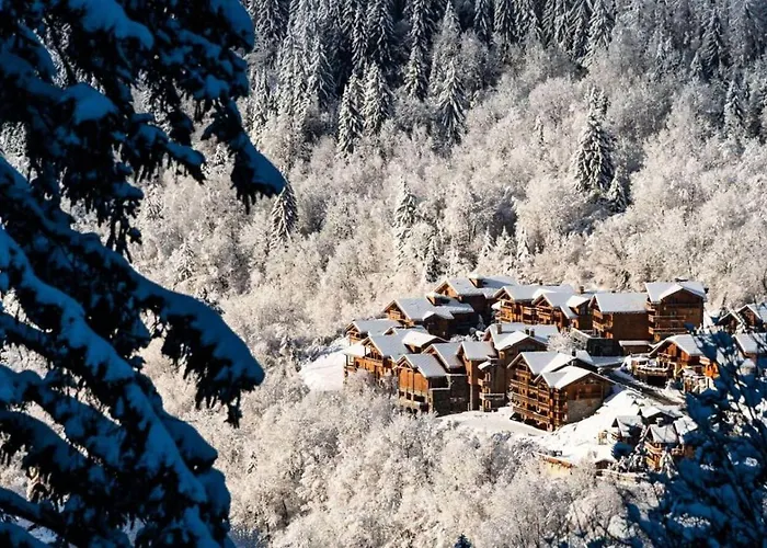 Apartment Les Alpages - 3 Pieces Pour 6 Personnes Mae-3914 *