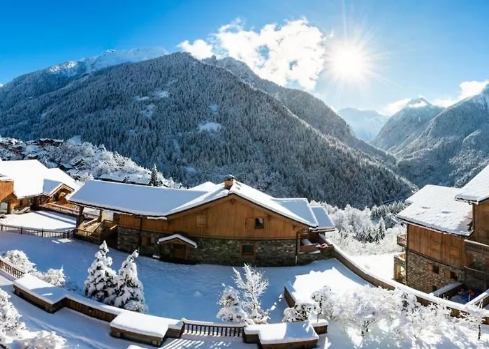 Apartment Les Alpages - 3 Pieces Pour 6 Personnes Mae-3914 *