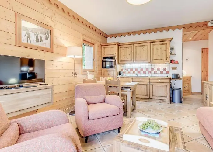 Apartment Les Alpages - 3 Pieces Pour 6 Personnes Mae-3914 La Plagne