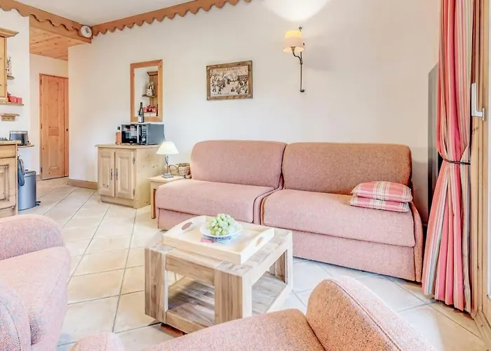 Les Alpages - 3 Pieces Pour 6 Personnes Mae-3914 La Plagne