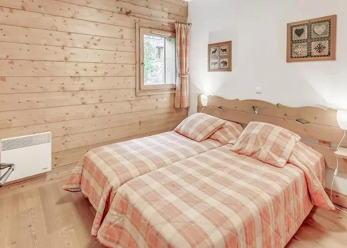 Apartment Les Alpages - 3 Pieces Pour 6 Personnes Mae-3914 La Plagne