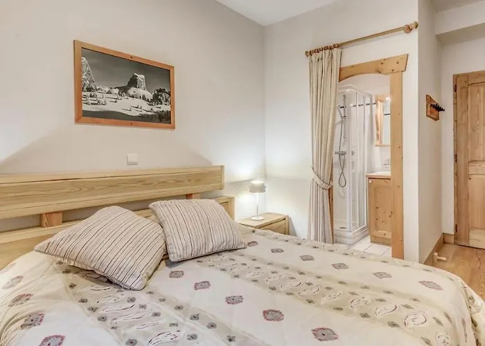 Les Alpages - 3 Pieces Pour 6 Personnes Mae-3914 *