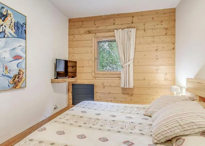 Les Alpages - 3 Pieces Pour 6 Personnes Mae-3914 La Plagne