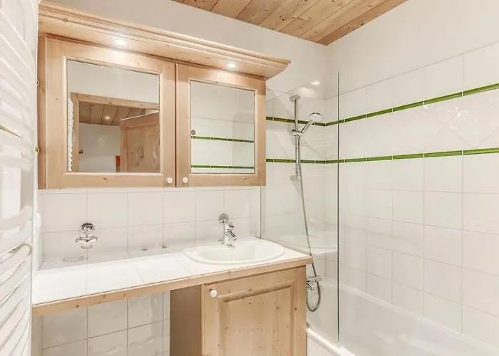 Les Alpages - 3 Pieces Pour 6 Personnes Mae-3914 Apartment