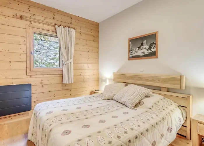 Les Alpages - 3 Pieces Pour 6 Personnes Mae-3914 Apartment La Plagne