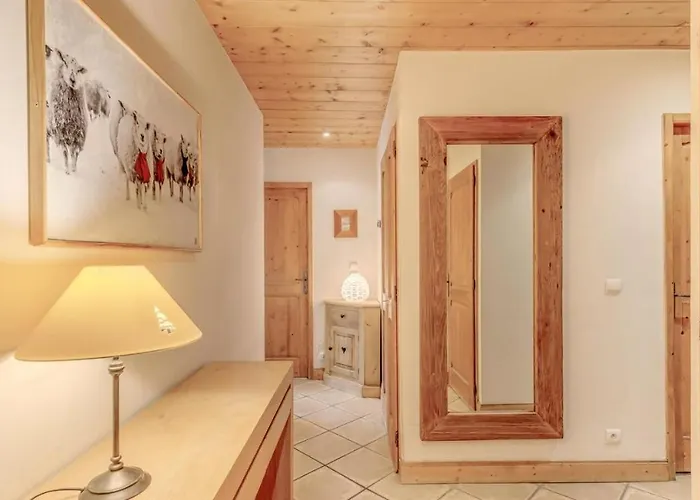 Les Alpages - 3 Pieces Pour 6 Personnes Mae-3914 *