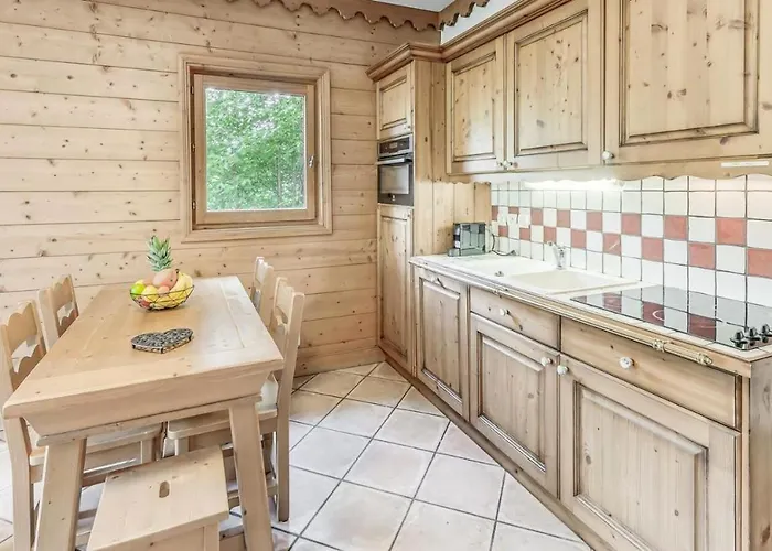 Les Alpages - 3 Pieces Pour 6 Personnes Mae-3914 La Plagne