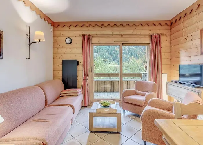 Les Alpages - 3 Pieces Pour 6 Personnes Mae-3914 Apartment