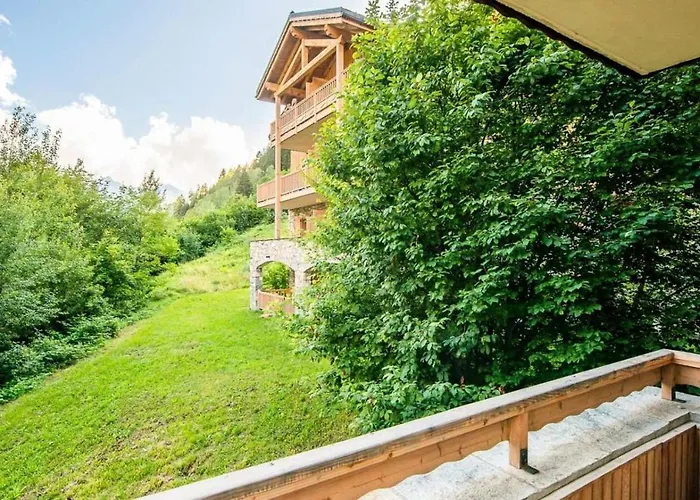 Les Alpages - 3 Pieces Pour 6 Personnes Mae-3914 Apartment *