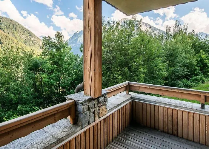 Les Alpages - 3 Pieces Pour 6 Personnes Mae-3914 Apartment *