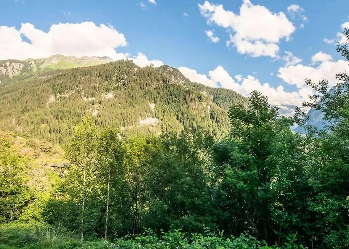 Apartment Les Alpages - 3 Pieces Pour 6 Personnes Mae-3914